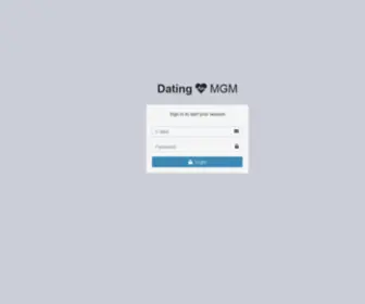 DatingmGm.com(DatingmGm) Screenshot