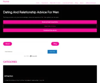 Datingnrelationships.com(Dating n relationships) Screenshot