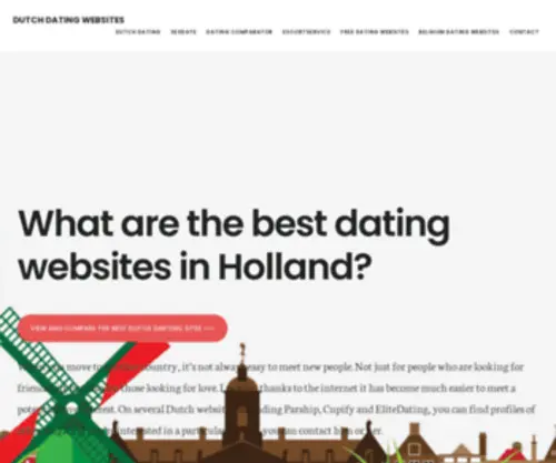 Datingsite-Reviews.nl(Datingsite reviews) Screenshot