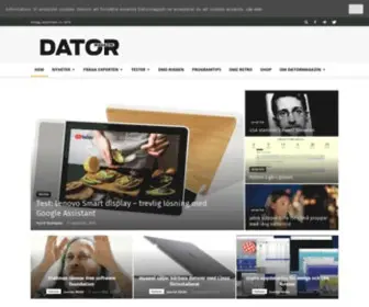 Datormagazin.se(Hårdvara) Screenshot