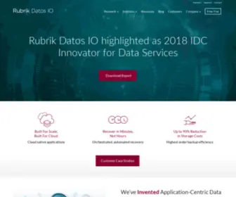 Datos.io(Datos) Screenshot