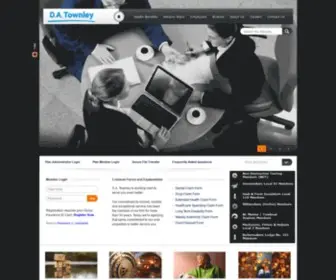 Datownley.com(D.A) Screenshot