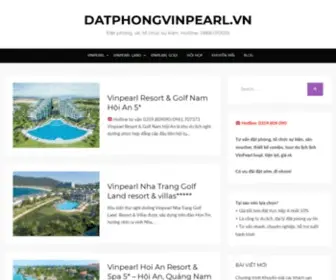 DatphongVinpearl.vn(Đặt phòng) Screenshot