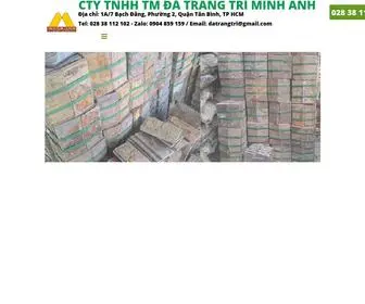 Datrangtri.vn(Da trang tri) Screenshot
