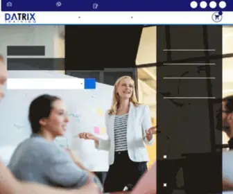 Datrixtraining.com(PRINCE2 Training) Screenshot