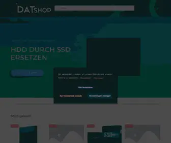 Datshop.de(Datshop) Screenshot