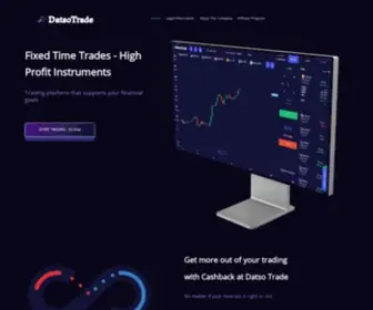 Datsotrade.com(Dattsotrade) Screenshot