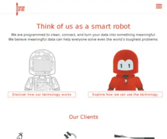 Dattabot.io(Dattabot) Screenshot