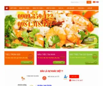 DattiecGiatot.com(đặt) Screenshot