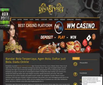 Datuk303.com(Datuk 303) Screenshot