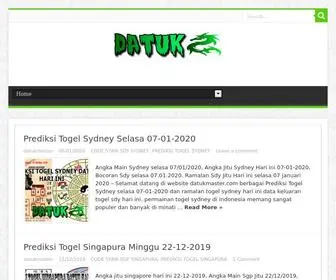 Datukmaster.com(Datukmaster) Screenshot