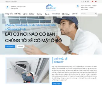 Datvietjsc.vn(Chuyển) Screenshot