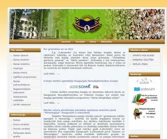 Daug3VSK.lv(Kazino spēles) Screenshot