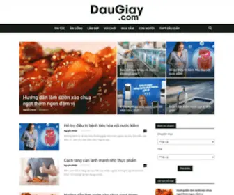 Daugiay.com(Tin) Screenshot