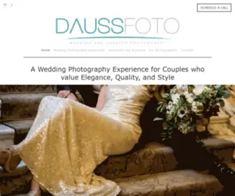 Daussfoto.com(Dauss FOTO) Screenshot