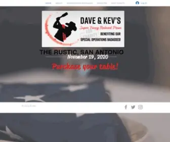 Daveandkev.com(Dave) Screenshot