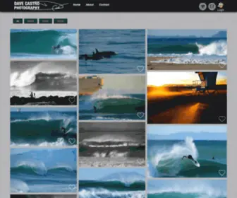 Davecastrophotography.com(Dave Castro Photography) Screenshot