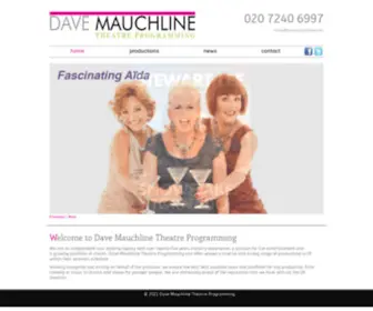 Davemauchline.com(Davemauchline) Screenshot