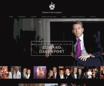 Davenporttrust.com(The Davenport Trust) Screenshot