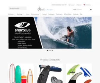 Davesurfboards.com(Dave Surfboards) Screenshot