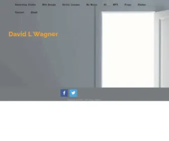 Davewagner.com(David L Wagner) Screenshot