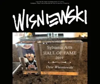 Davewisniewski.com(Dave Wisniewski) Screenshot