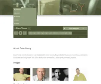 Daveyoung.com(Daveyoung) Screenshot