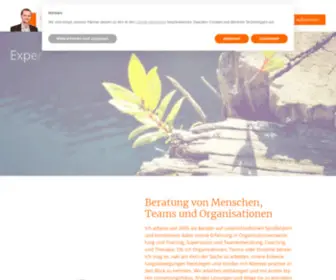 David-Schubert.com(Systemische Beratung Köln) Screenshot