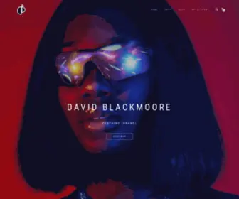 Davidblackmoore.com(Fashion Excellence) Screenshot