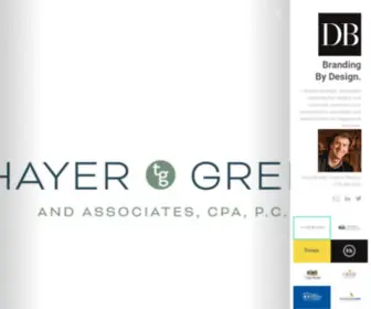 Davidbranby.com(Logo Design) Screenshot