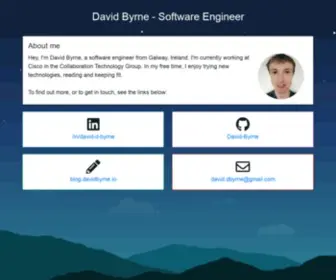 Davidbyrne.io(David Byrne) Screenshot