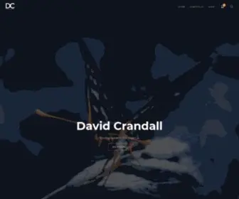 Davidcrandall.com(David Crandall) Screenshot