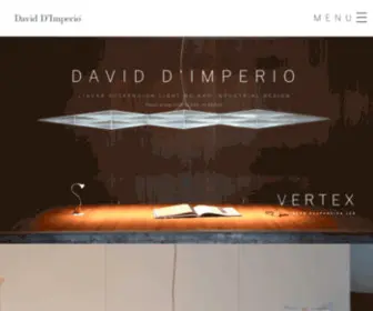 Daviddimperio.com(David D'Imperio) Screenshot