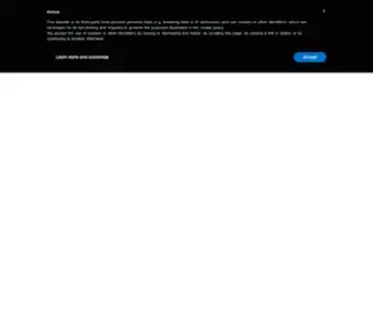 Davidecenci.com(Davide Cenci) Screenshot