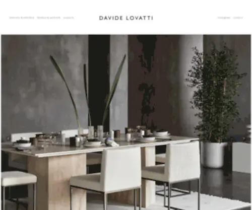 Davidelovatti.com(Davide Lovatti Photography) Screenshot