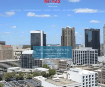 Davidemory.com(RE/MAX Southern Homes) Screenshot