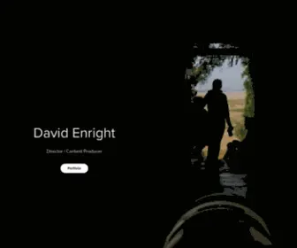 Davidenright.com(David Enright) Screenshot