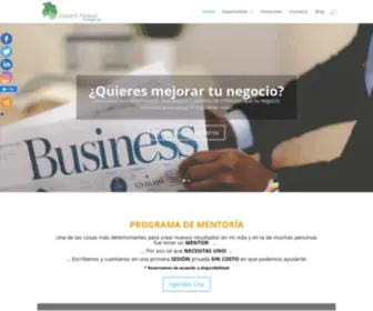 Davidepelaez.com(David E) Screenshot