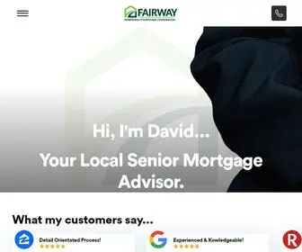 Davidgaffin.com(David Gaffin) Screenshot