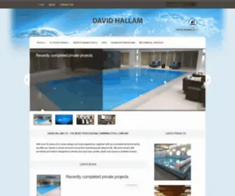 Davidhallamltd.co.uk(David Hallam Ltd) Screenshot