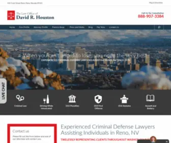 Davidhoustonlaw.com(Davidhoustonlaw) Screenshot