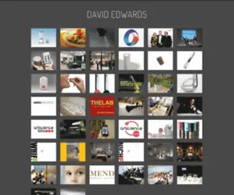 Davidideas.com(David Ideas) Screenshot