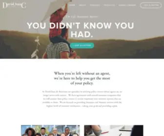 Davidisaacandassociates.com(David Isaac & Associates) Screenshot