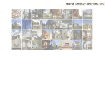 Davidjamesonarchitect.com(David Jameson Architect Inc) Screenshot