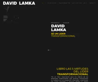 Davidlamka.com(David Lamka) Screenshot