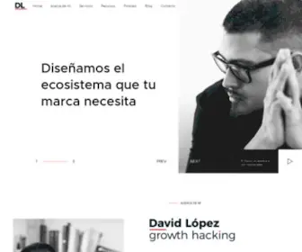 Davidlopezgh.com(Davidlopezgh) Screenshot