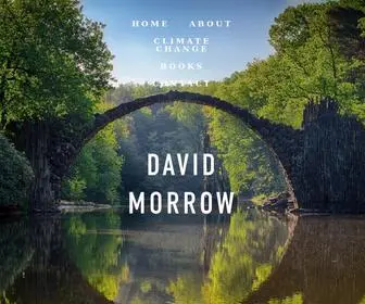 Davidmorrow.net(David Morrow) Screenshot