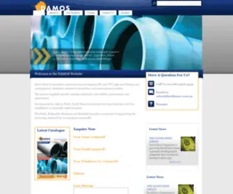 Davidmoss.com.au(David Moss Corporation) Screenshot