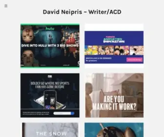 Davidneipris.com(davidneipris) Screenshot