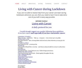 Davidpassmore.co.uk(Helping you to help yourself on the road to health and wellbeing) Screenshot